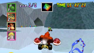 Illustration for article titled The Most Amazing Snow Levels And Zones In Video Games